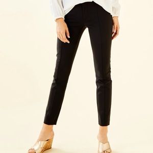 Lilly Pulitzer Chantal stretch dinner pant